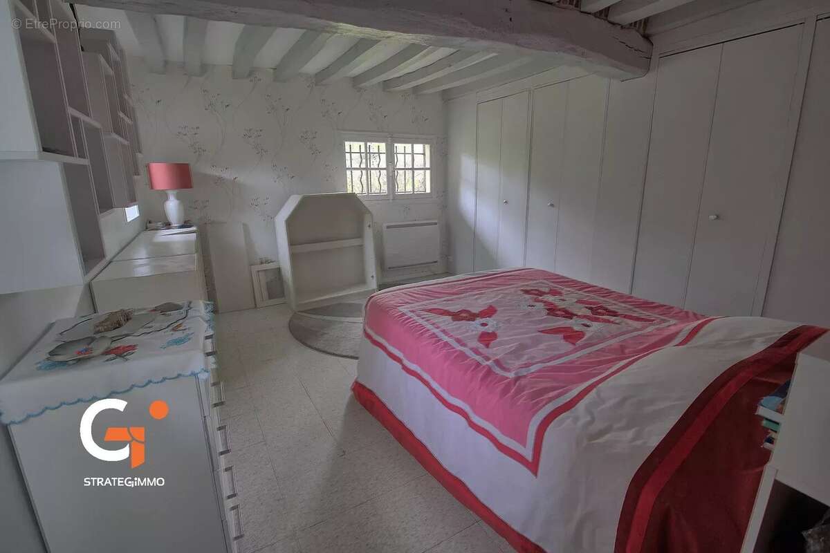 Maison à DOUDEVILLE