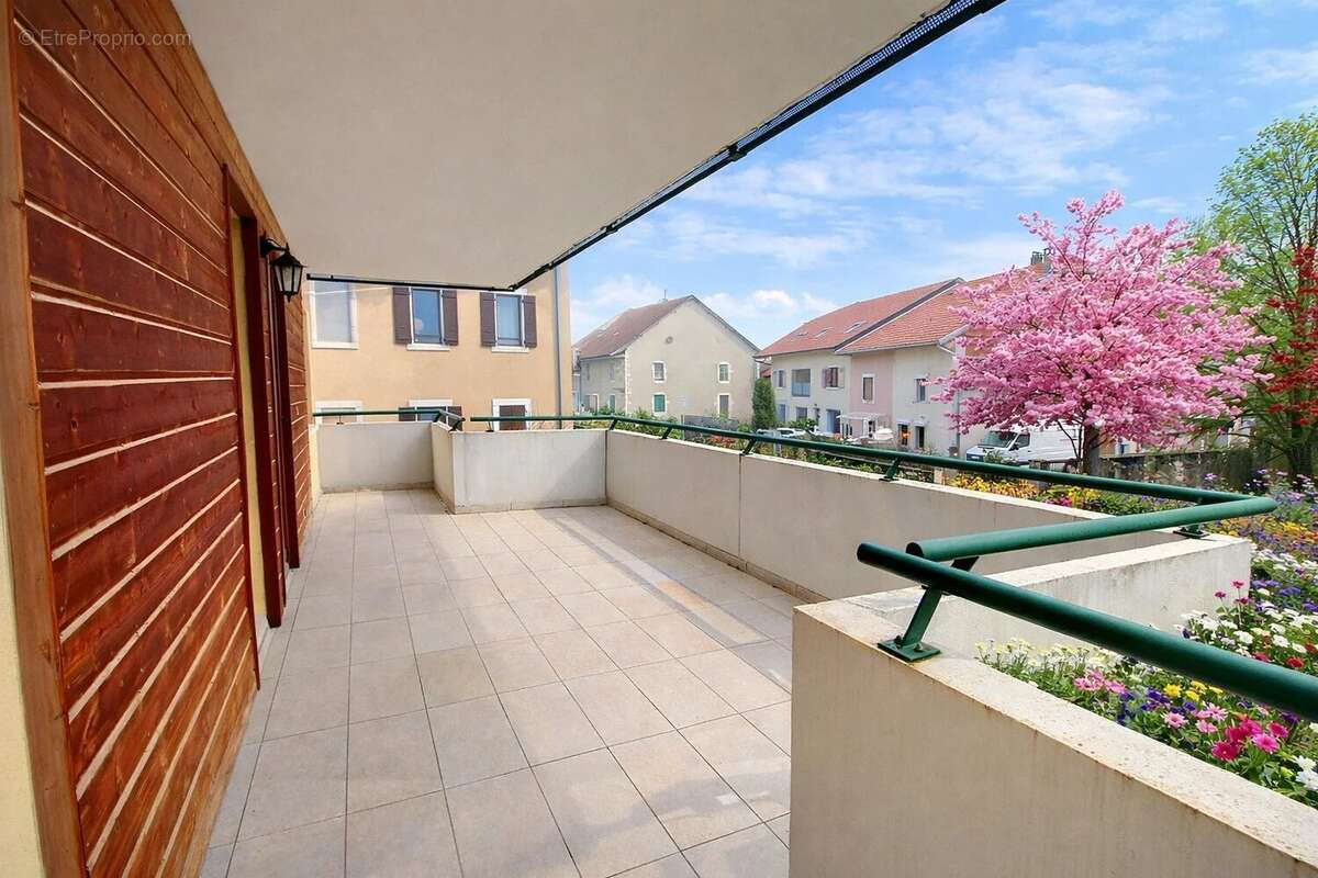 Appartement à BEAUMONT