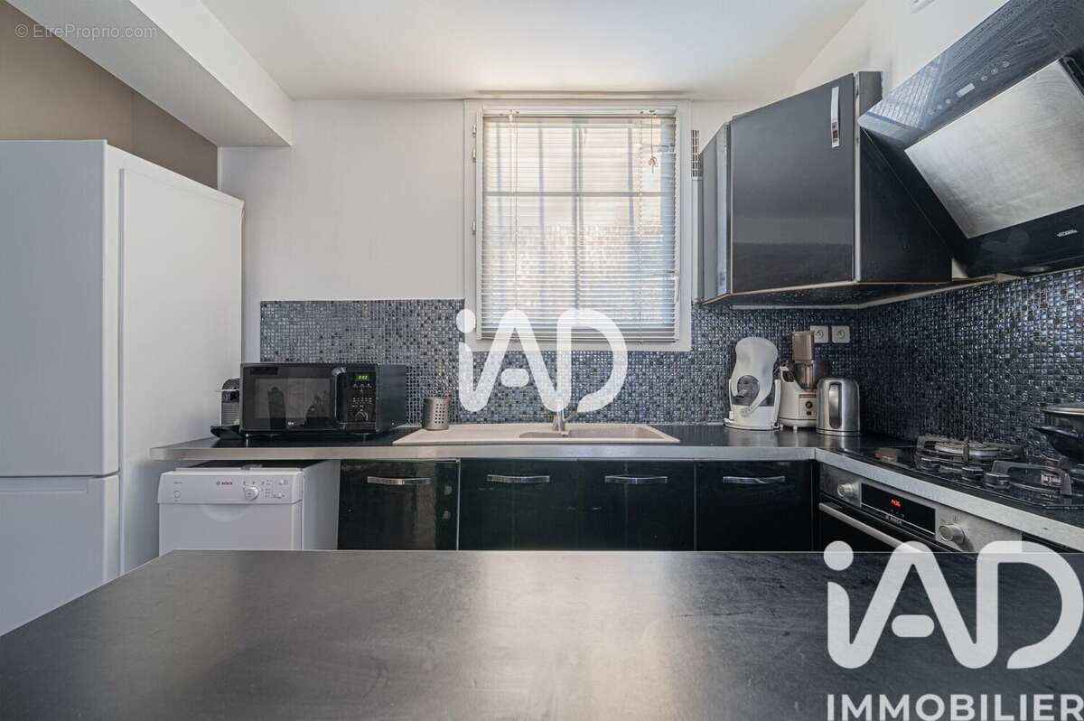 Photo 6 - Maison à BONDY