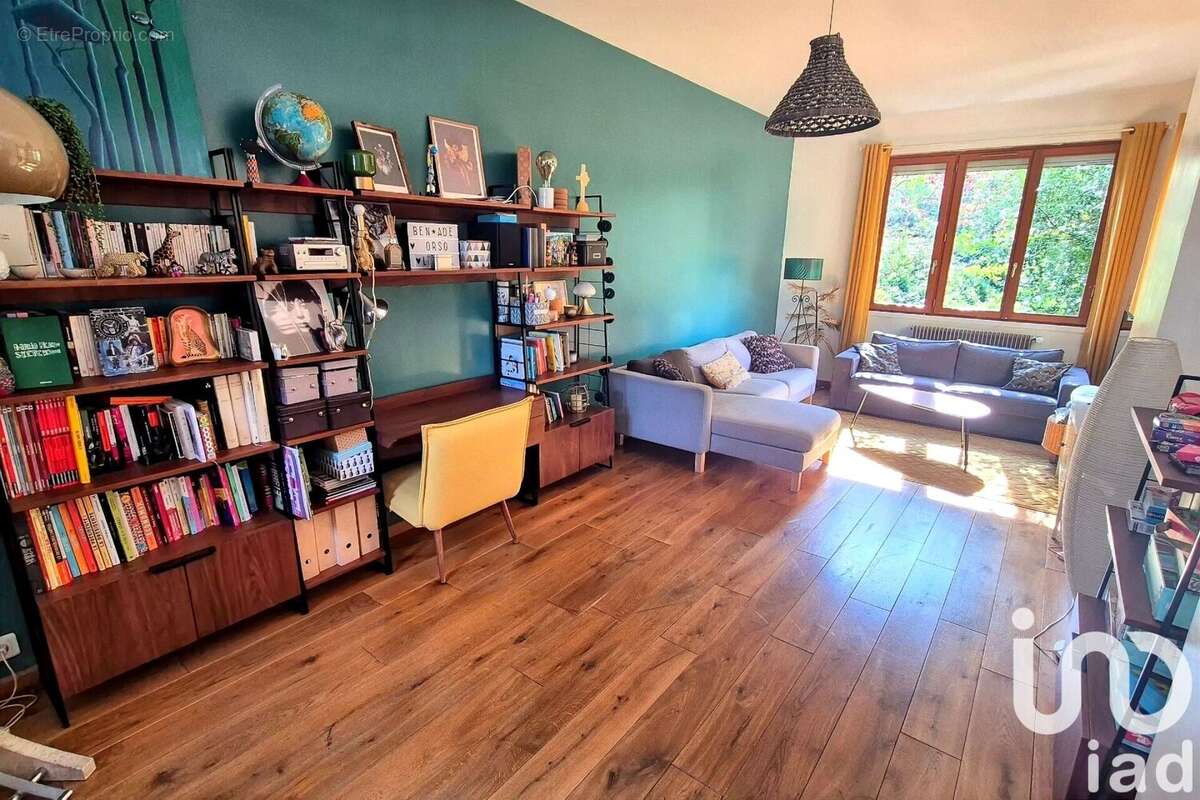 Photo 4 - Maison à NOISY-LE-SEC