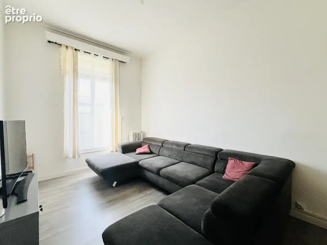 Photo Appartement à Marseille-6e au prix de 231 000€