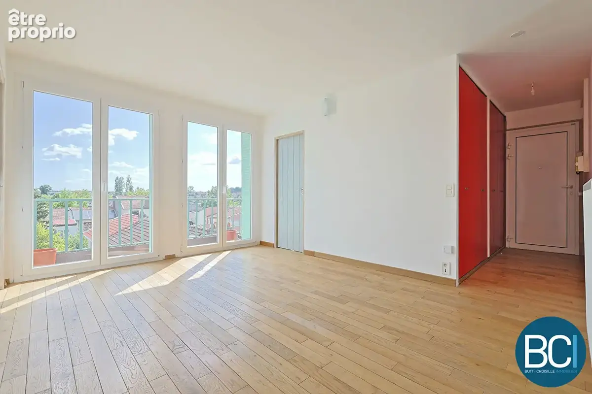 ESSEY-LES-NANCY - Appartement 4 pièces - 70m2 - photo 2