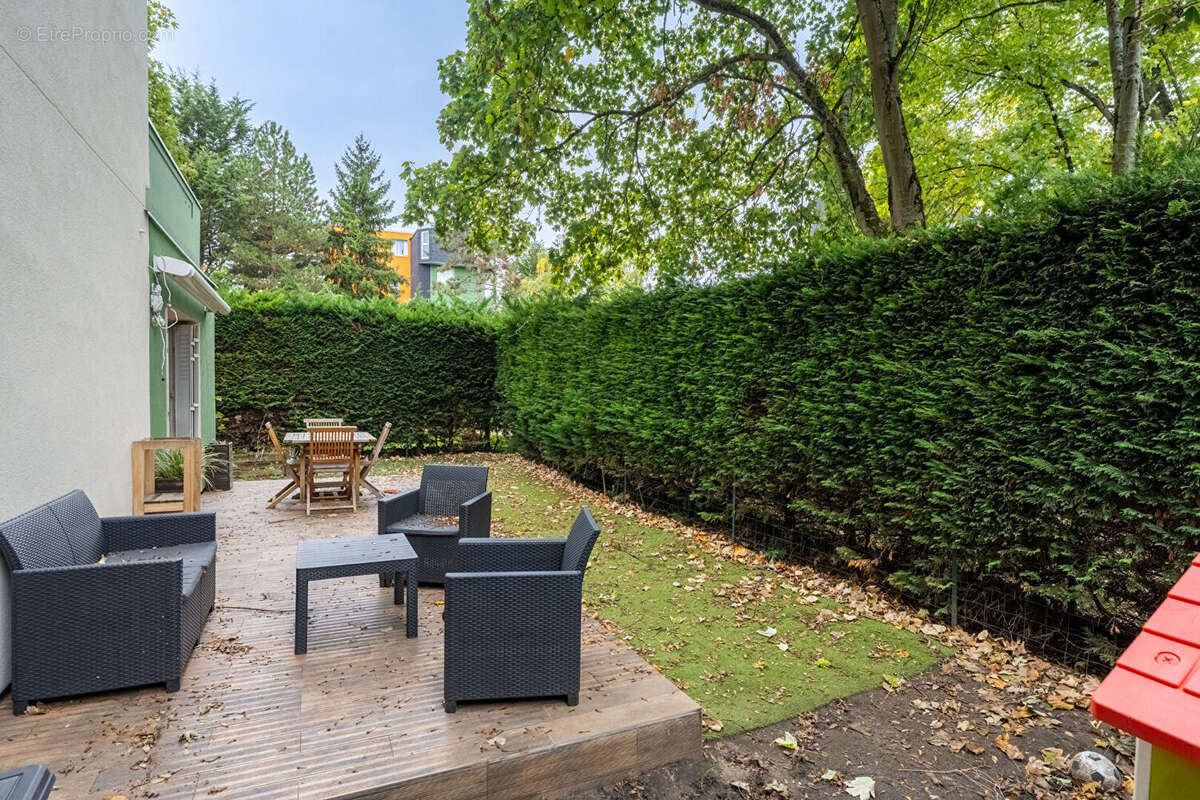 Appartement à CERGY