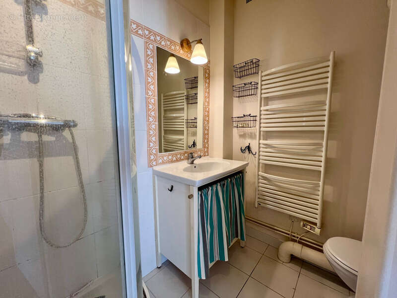 Appartement à TROUVILLE-SUR-MER