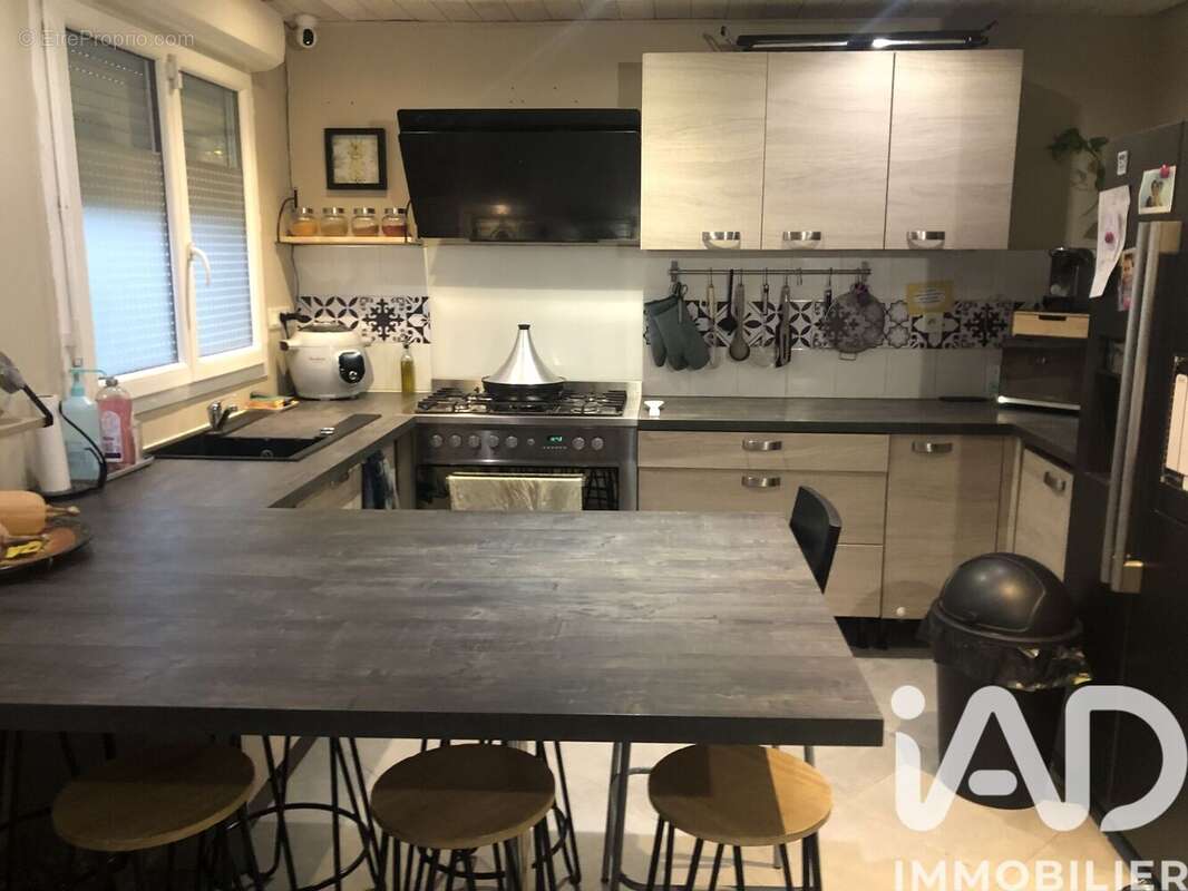 Photo 6 - Maison à COURCELLES-LES-LENS