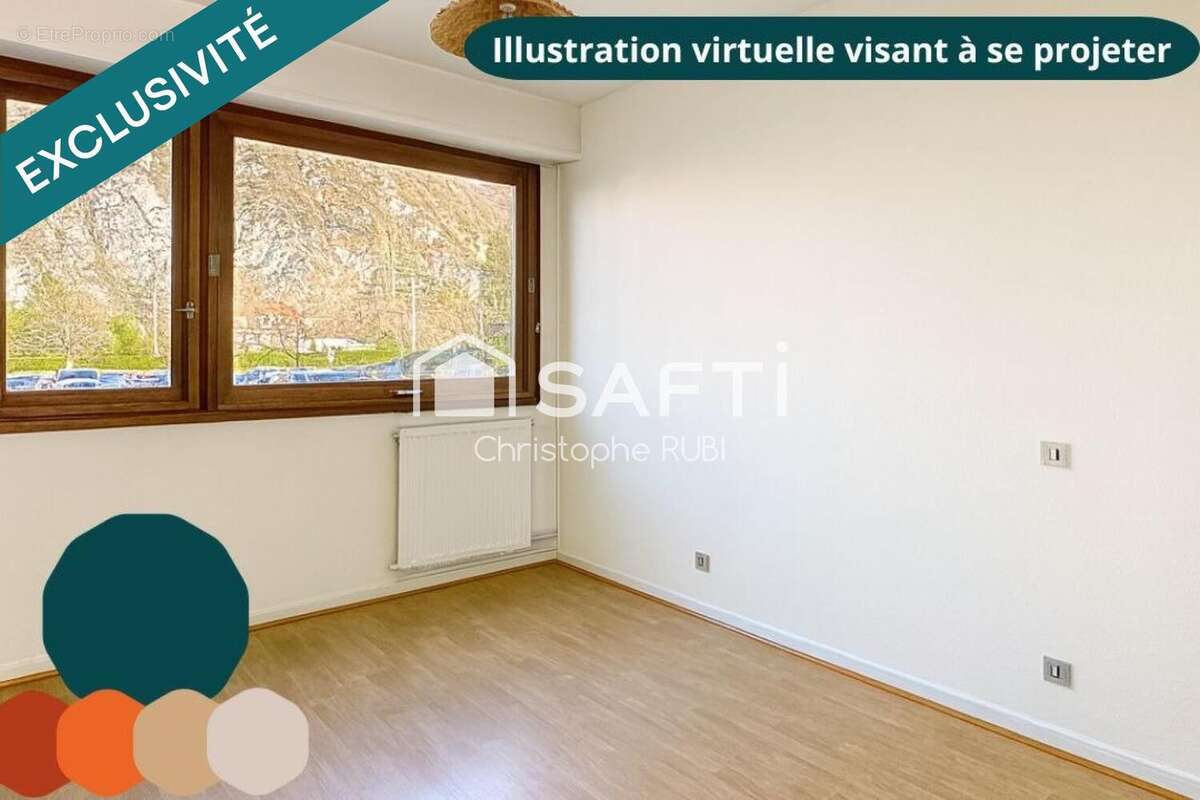 Photo 8 - Appartement à SAINT-EGREVE