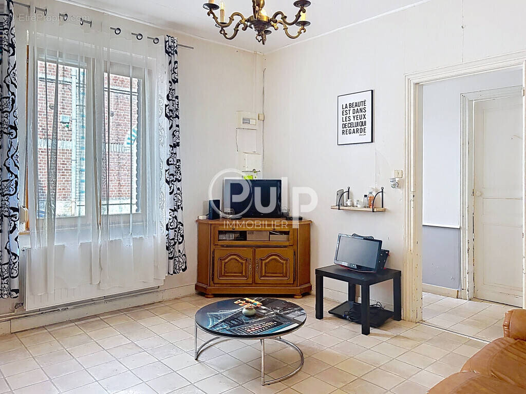 Maison de ville - Somain - photo 1