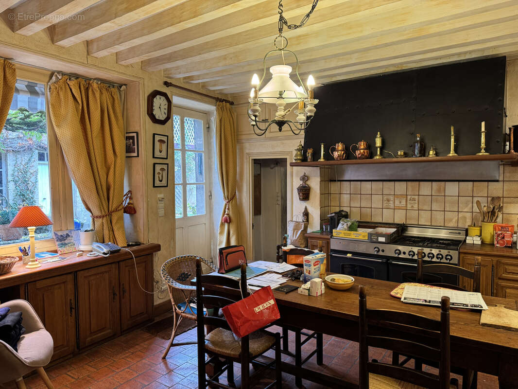 Maison à CORBIGNY