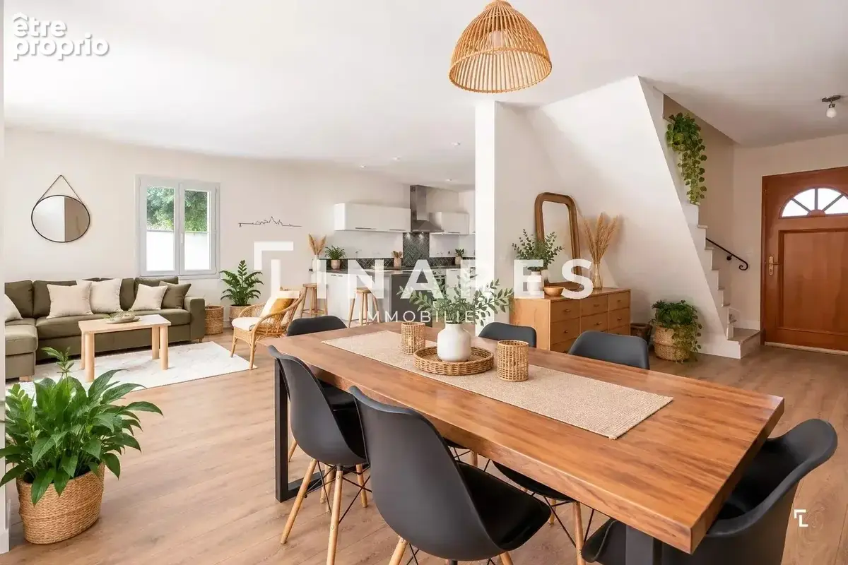 LA PAGNOL - Villa T5/6  de 106m2 - Piscine - 13400 Aubagne - photo 8