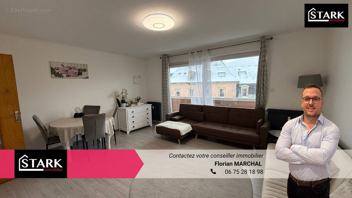 Appartement à BELFORT