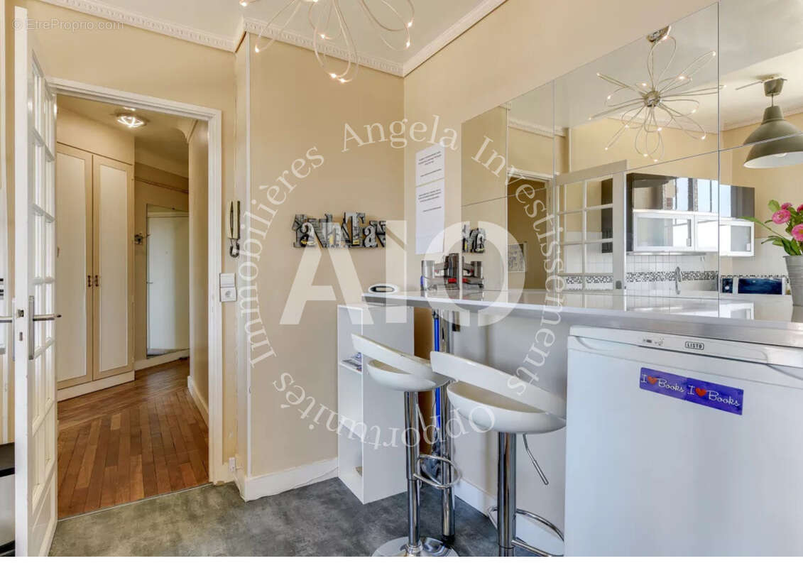 Appartement à SAINT-DENIS