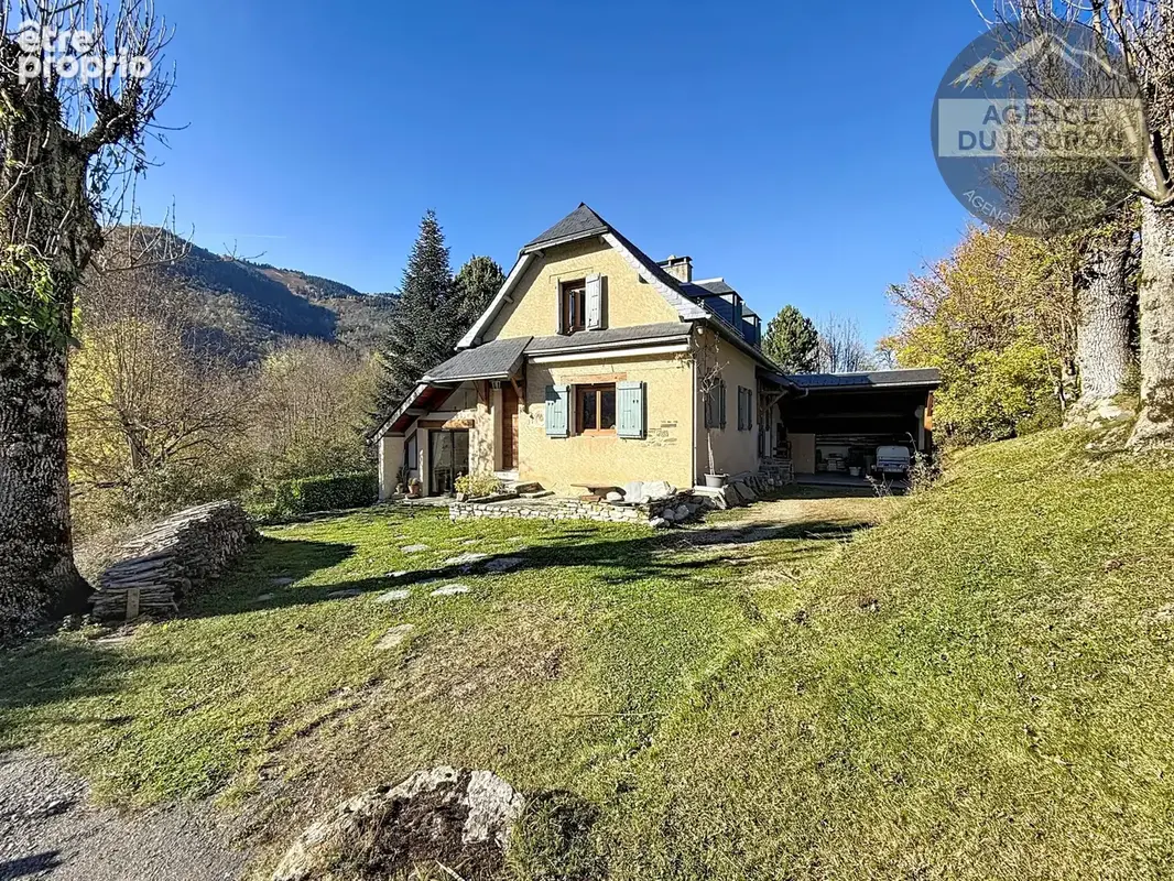 Maison à LOUDENVIELLE
