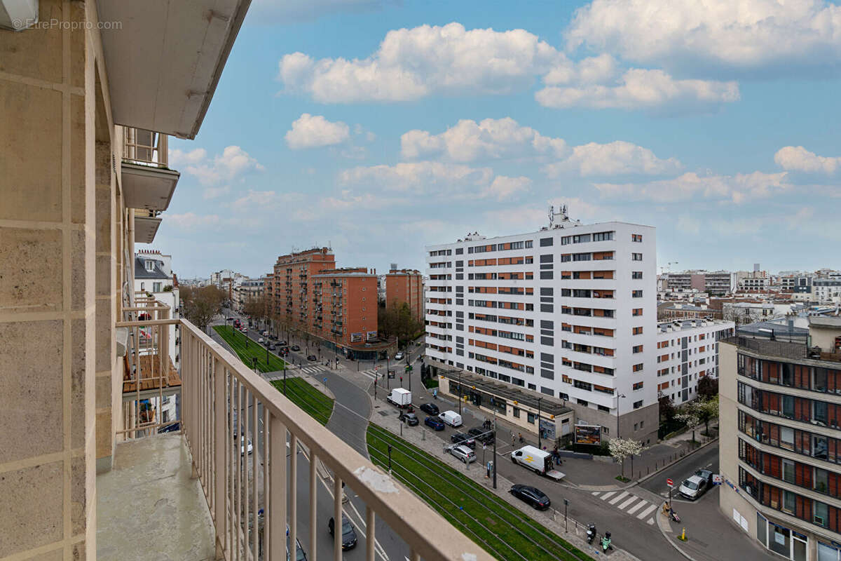 Appartement à PARIS-12E