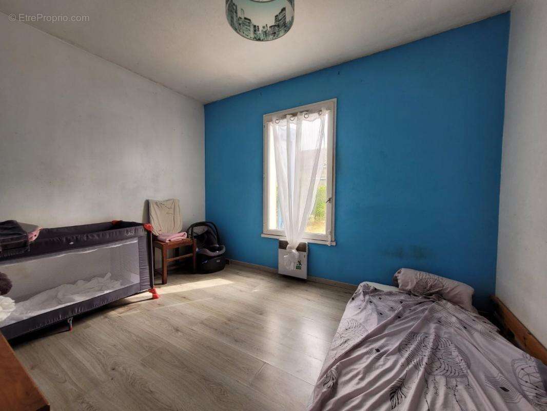 Maison à BRAUD-ET-SAINT-LOUIS