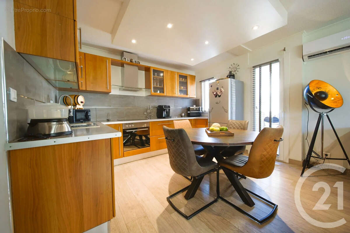 Appartement à BASTIA