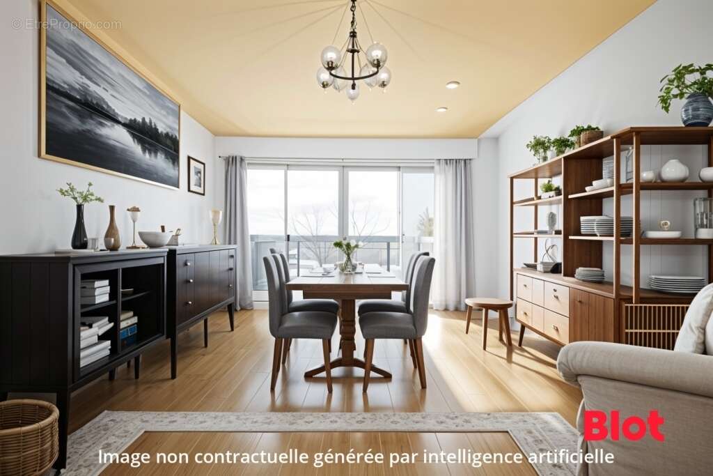 Appartement à NANTES
