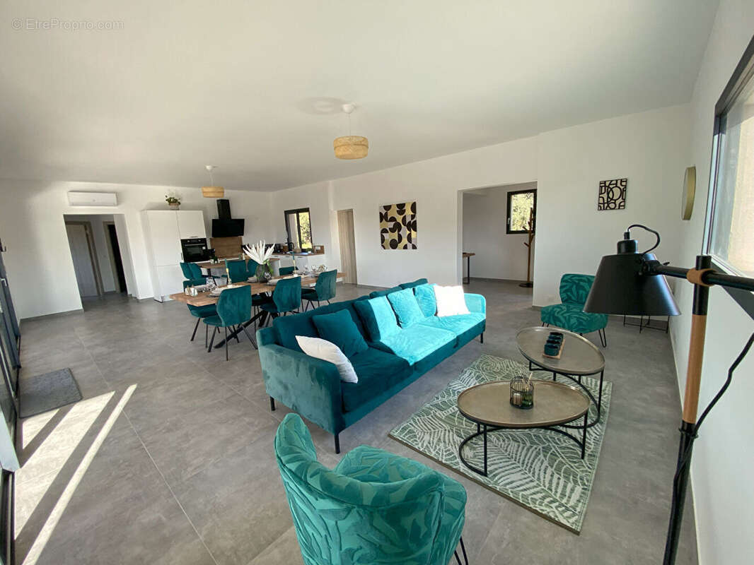 Maison à ZONZA