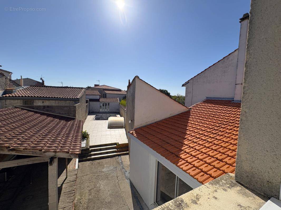 Maison à LA ROCHELLE