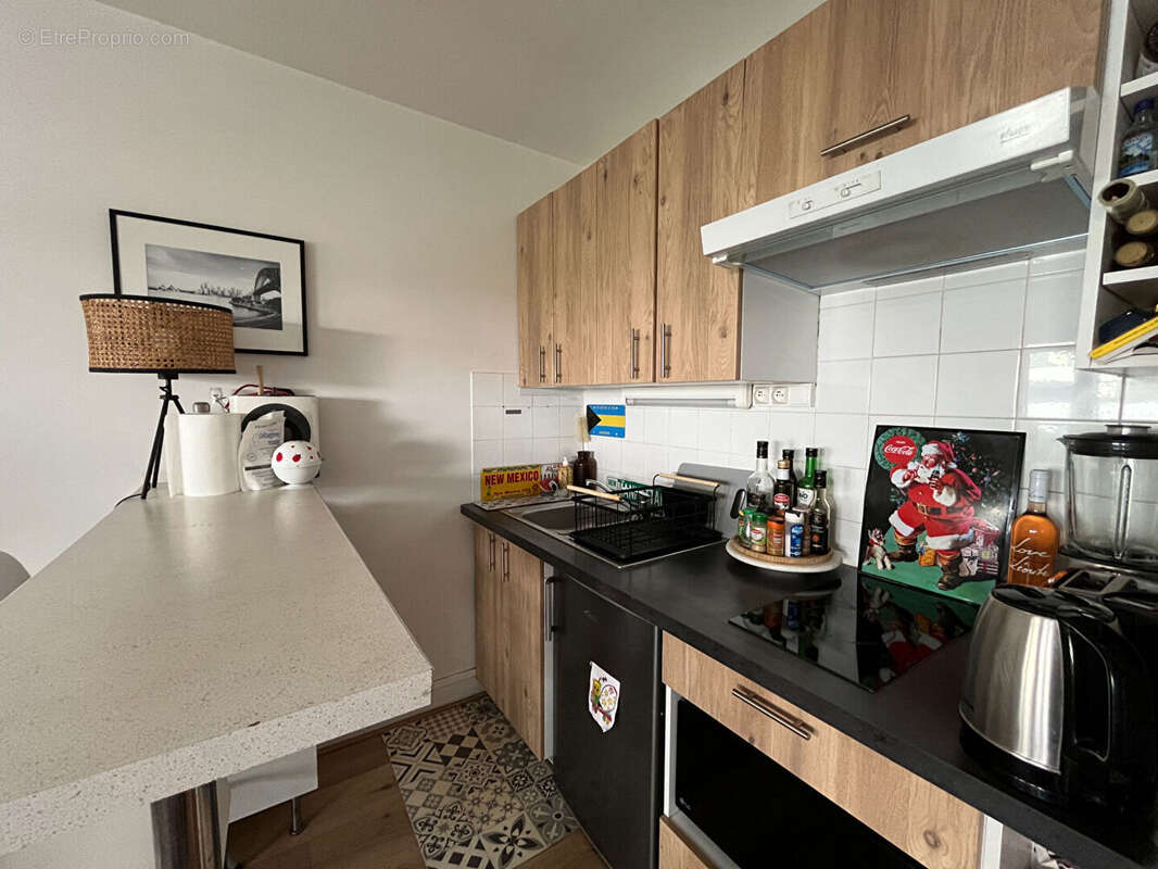 Appartement Saint-Cloud / Studio 28,34 m2 / Les Milons (Tram T2) - Vendu loué - Exclusivité - photo 15