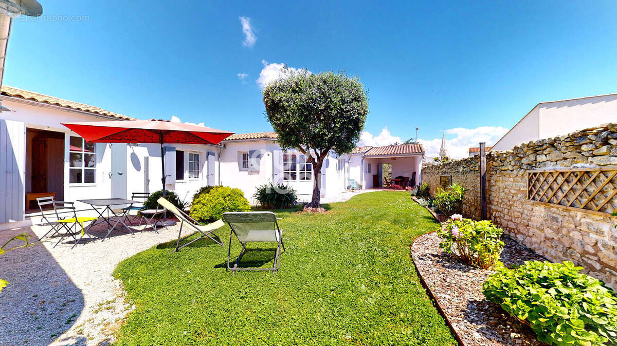 Maison à SAINTE-MARIE-DE-RE