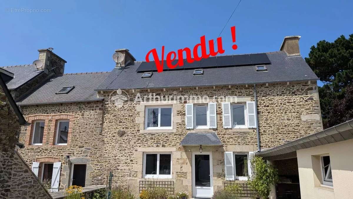 Maison à ETABLES-SUR-MER