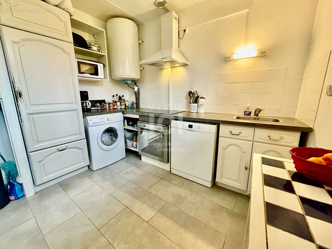 Longere - 65m² - 2 chambres - bourg- locataire en place - photo 2