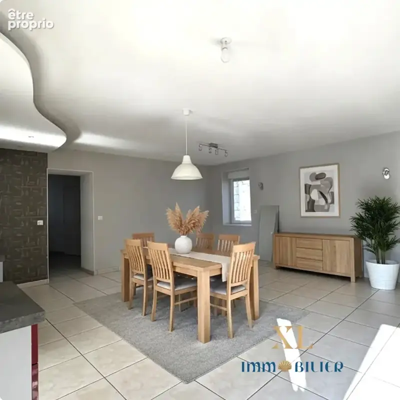 Trégueux centre   authentique longère rénovée, un bien rare sur le secteur - photo 3