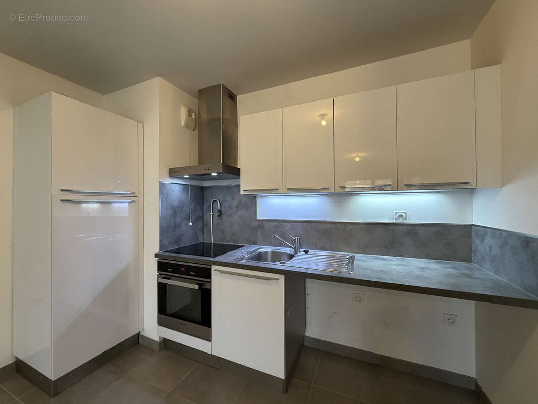 Appartement à LA CIOTAT