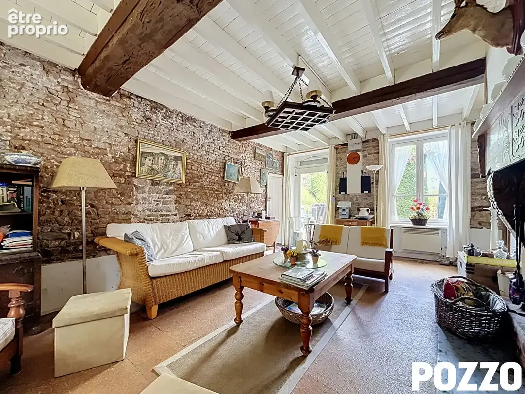 A VENDRE - Maison individuelle avec vue exceptionnelle et gîte intégré !! - photo 5