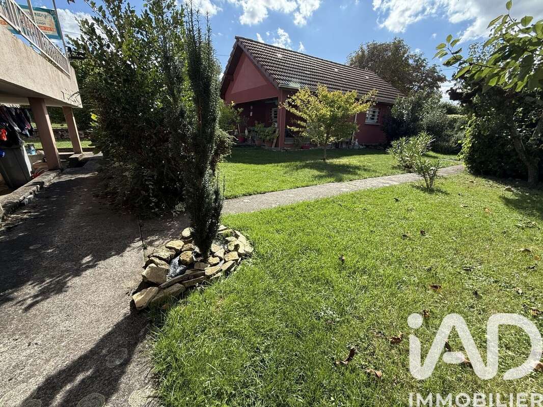 Photo 2 - Maison à CHANTEHEUX