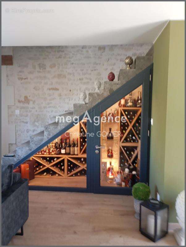 Charentaise entièrement restaurée - photo 6