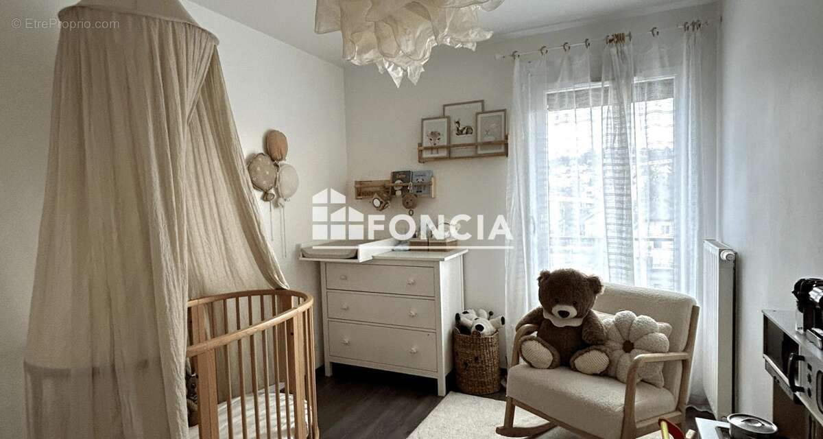 Appartement à ANNEMASSE