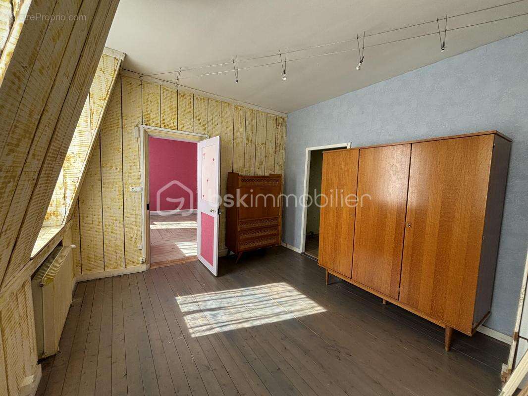La maison Lemarrois - photo 9