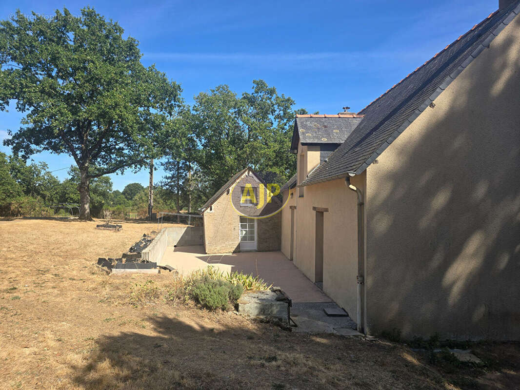 Ensemble GUEMENE-PENFAO Maison, dépendances sur  1 Hectare 4 de terrain - photo 10