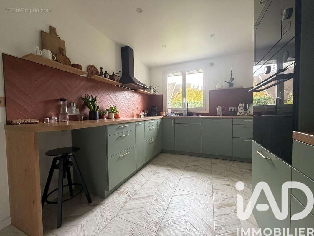 Photo 7 - Maison à SAINTE-GENEVIEVE-DES-BOIS