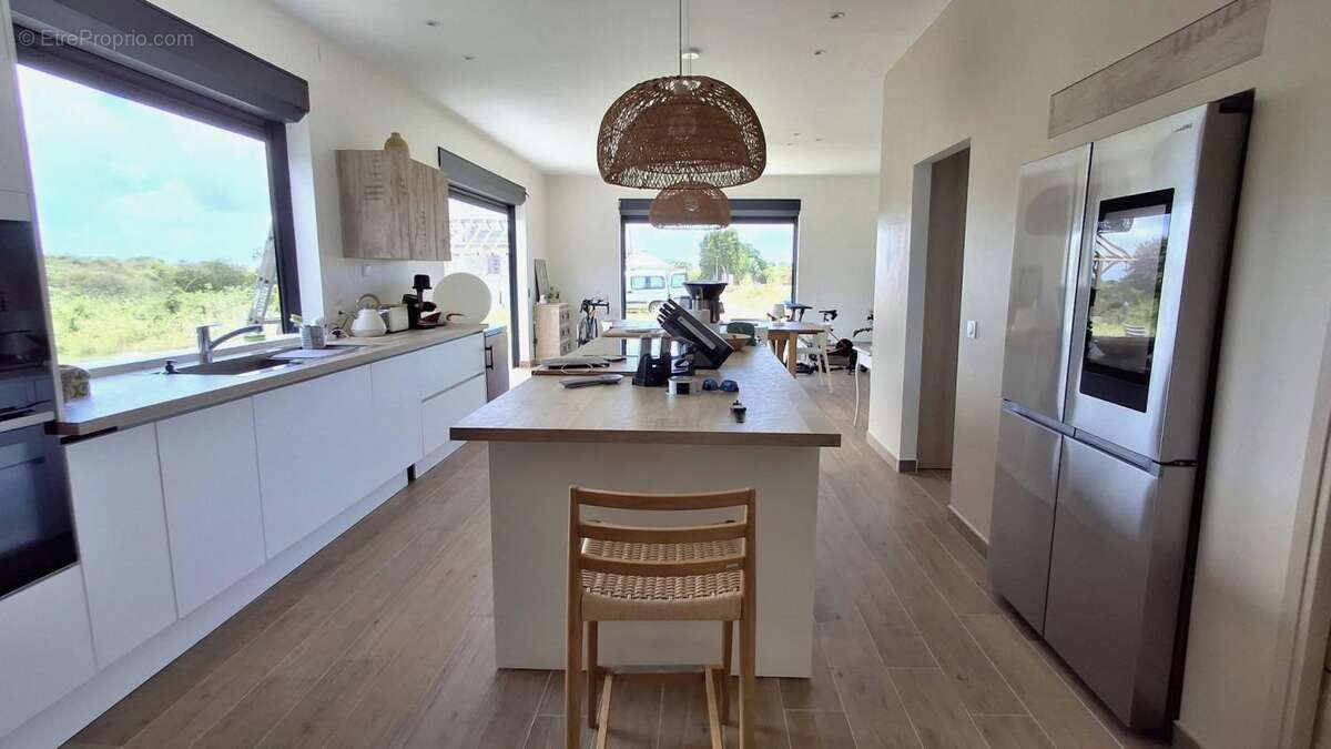 Maison à SAINTE-ANNE