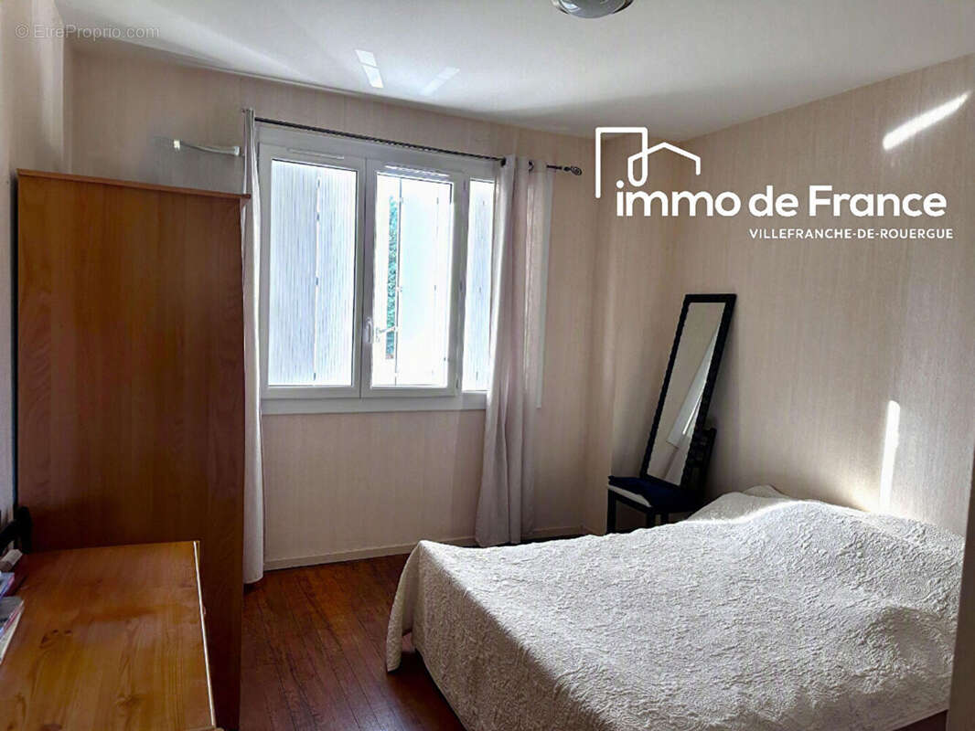 Appartement à VILLEFRANCHE-DE-ROUERGUE