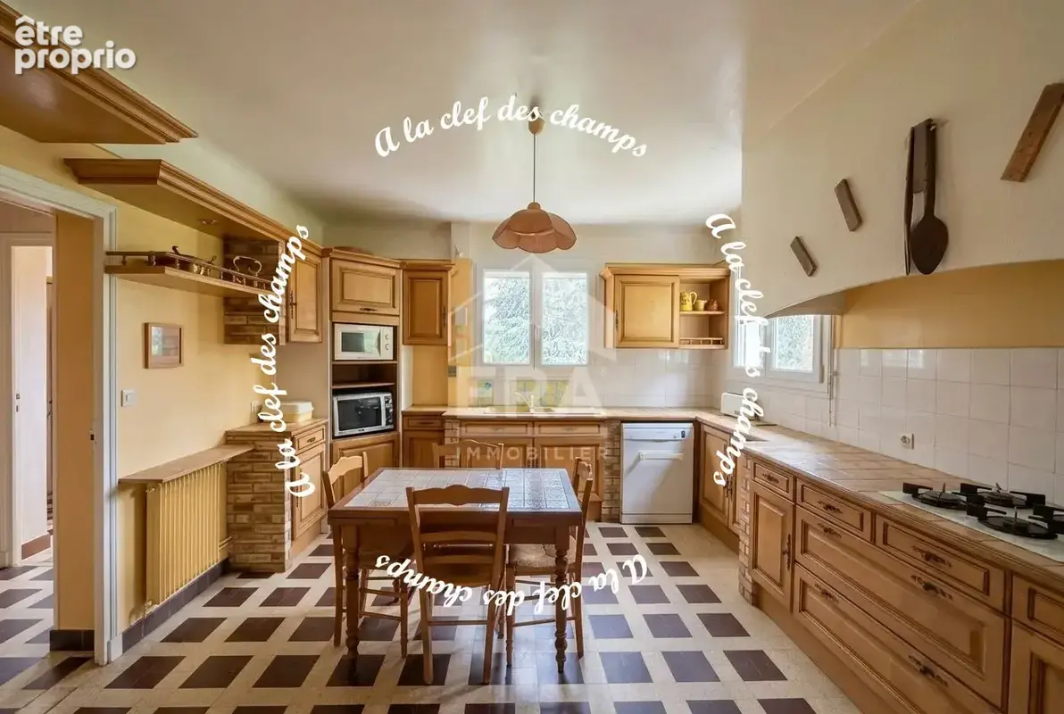 Maison 129m² à saint-rémy-lès-chevreuse - photo 4