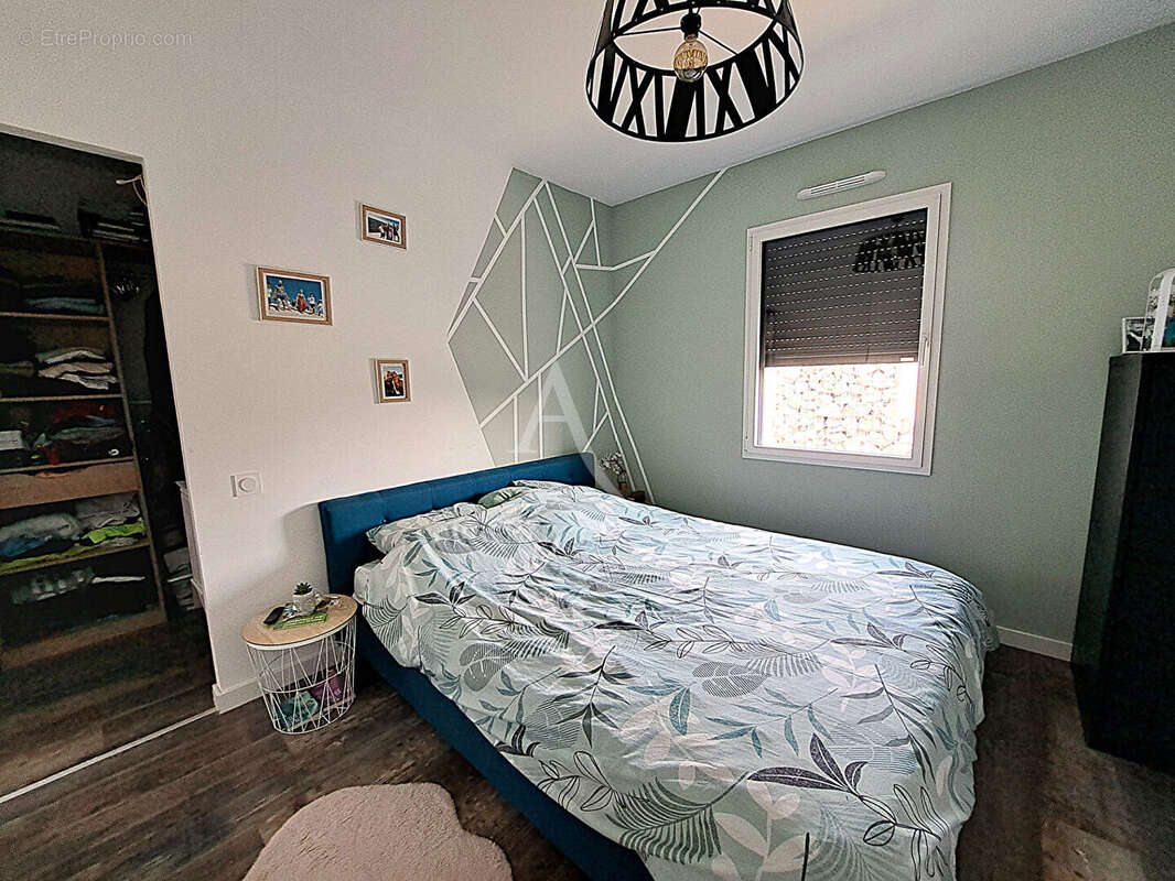 Maison à LA MEILLERAIE-TILLAY