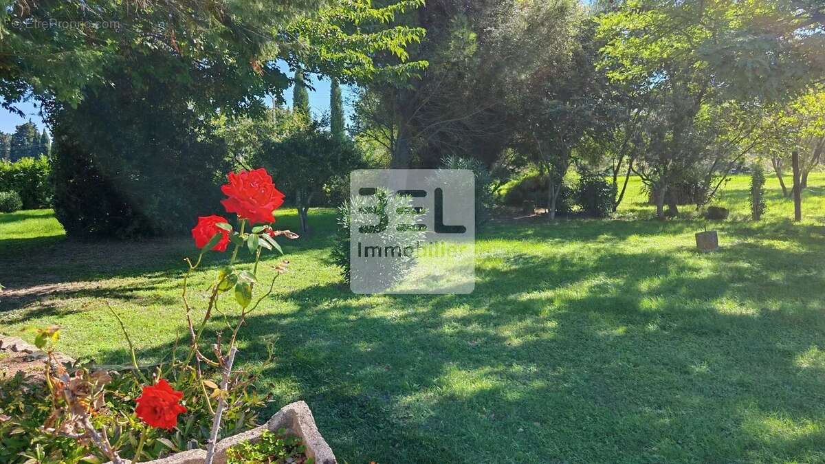 Maison à CAMARET-SUR-AIGUES