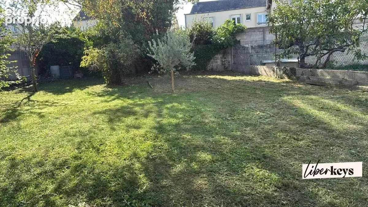 Maison Années 30 avec jardin 3 chambres Caen centre prox Bvd leroy - photo 11
