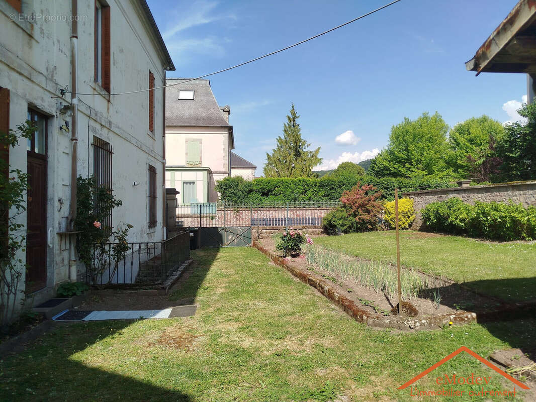 Appartement à LE VAL-D'AJOL