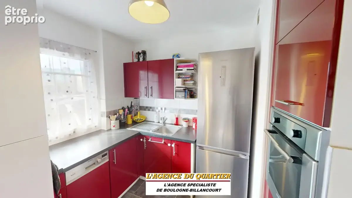 Rue du Dôme 3 pièces 69 m² baigné de lumière et sur verdure - photo 9