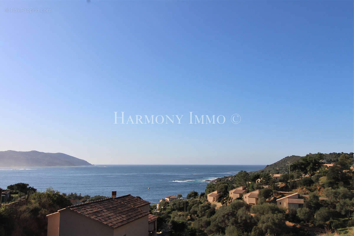 Jolie vue mer pour cette villa indépendante. - photo 3