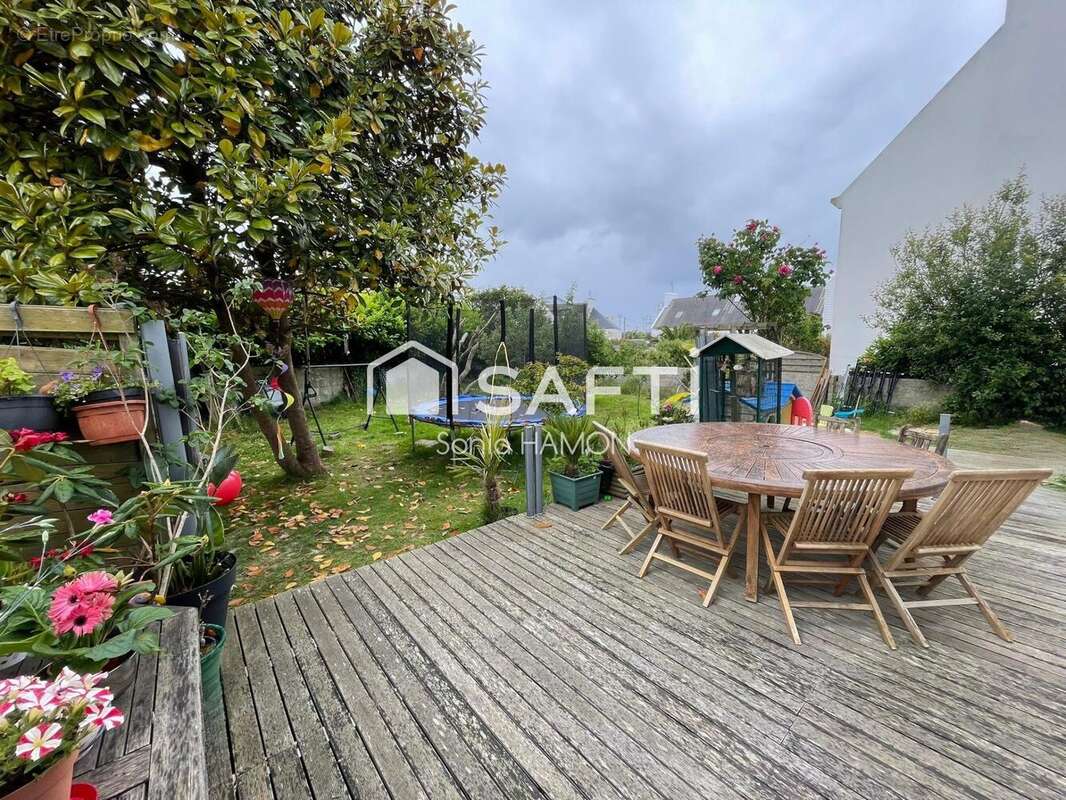 Photo 5 - Maison à SAINT-POL-DE-LEON