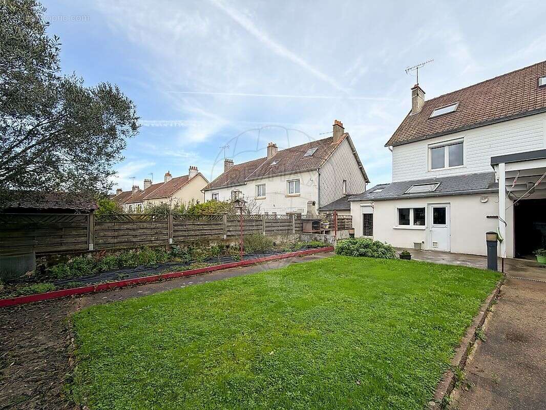 Maison à SAINT-NAZAIRE