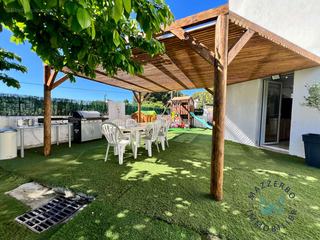 Maison à MARSEILLE-15E