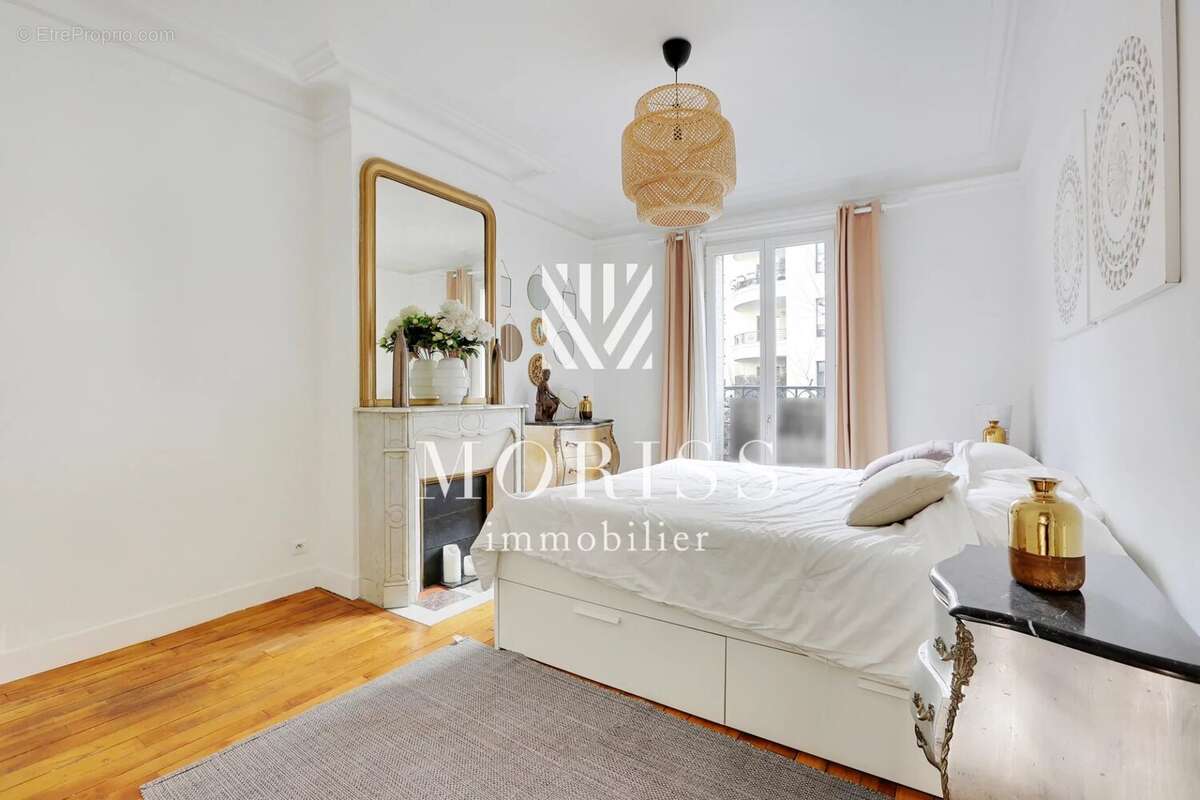 Appartement à BOULOGNE-BILLANCOURT