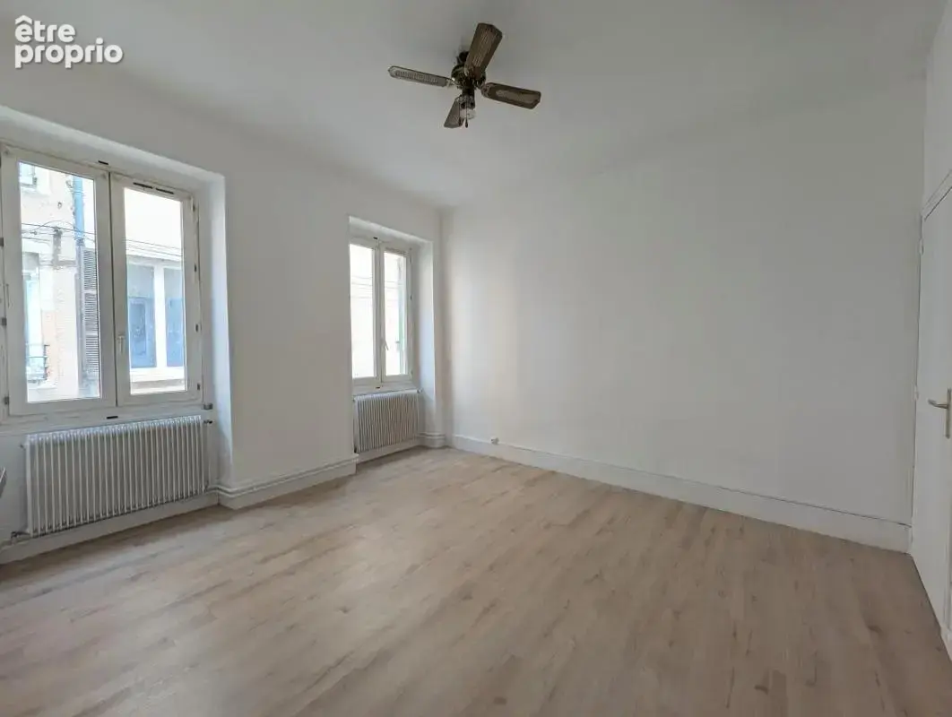A vendre - appartement t4 - photo 3