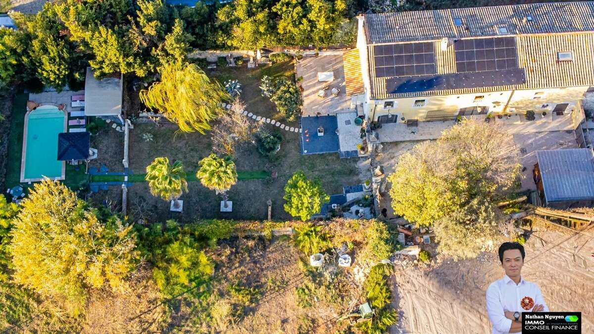 Maison à SAINT-JUST